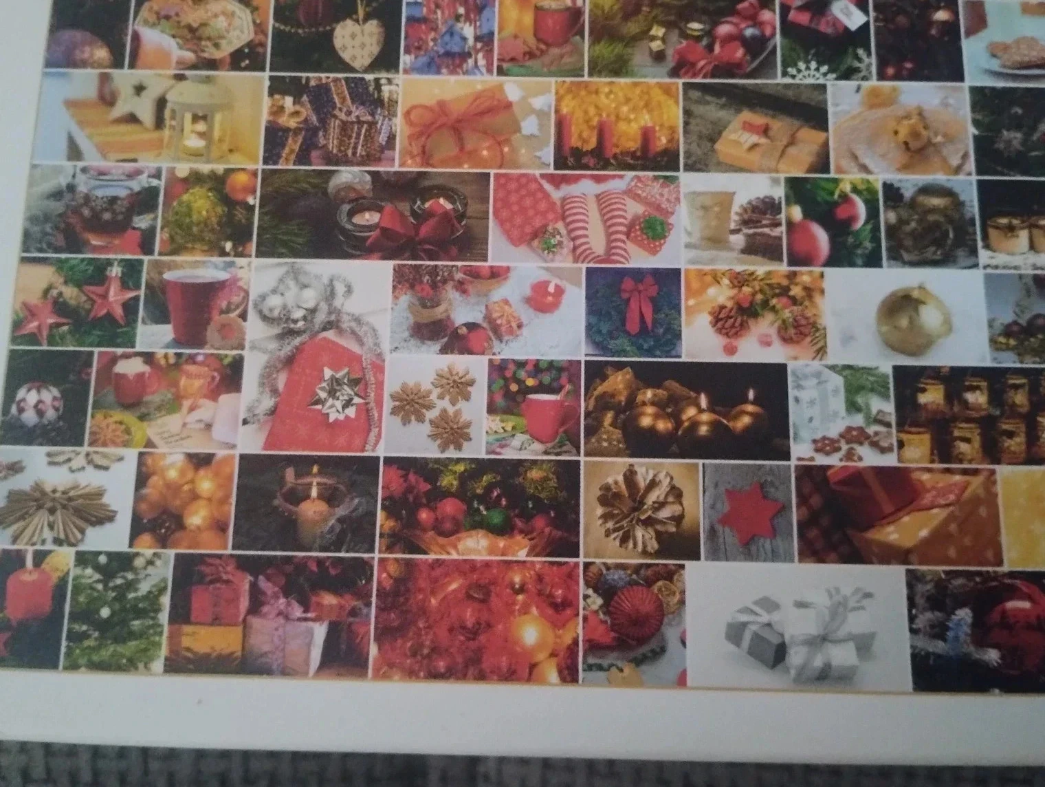 Puzzle 1500 piezas, collage de Navidad – photo 3
